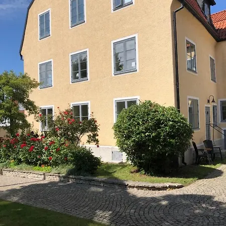 Apartments Strandgatan VBY Exterior photo