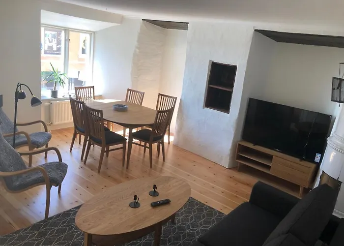 Apartments Strandgatan Visby